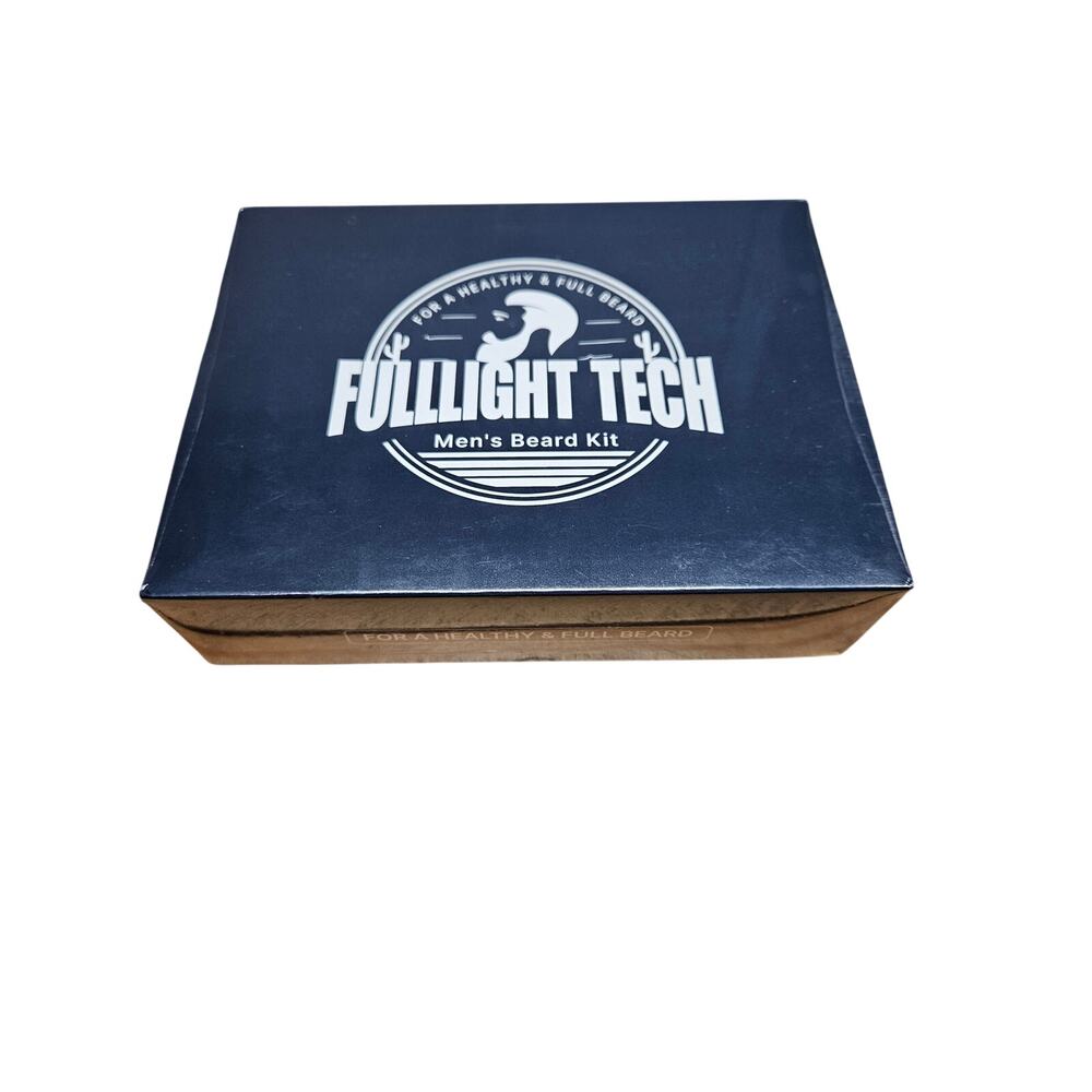 Fulllight Tech Beard Kit New in Box